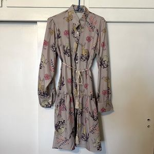 Vintage inspired, dropwaist dress. BRAND NEW!